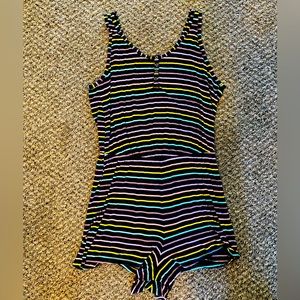 Torrid soft sleep romper